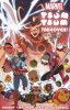MARVEL TSUM TSUM TAKEOVER TP [9781302902643] **PROMOCJA TOMY**